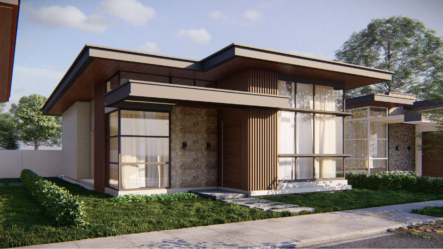 Newcoast Village Model B Image 1